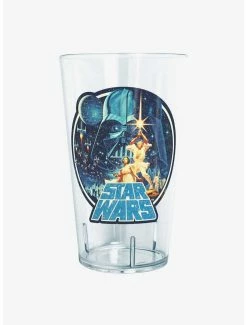 Kitchen Star Wars Vintage Victory Pint Glass
