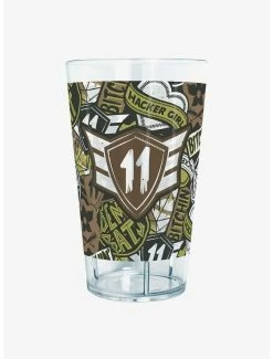 Kitchen Stranger Things Eleven Camo Tritan Cup