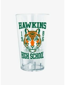 Kitchen Stranger Things Hawkins High School Tritan Cup