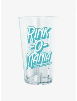 Kitchen Stranger Things Rink-O-Mania Logo Tritan Cup