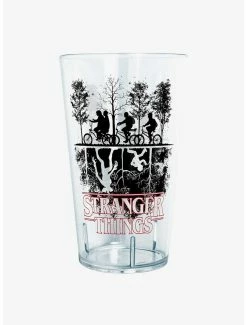 Kitchen Stranger Things Upside Down Tritan Cup