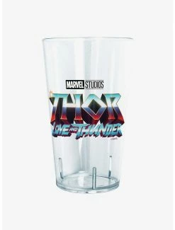 Kitchen Marvel Thor: Love And Thunder Logo Tritan Cup