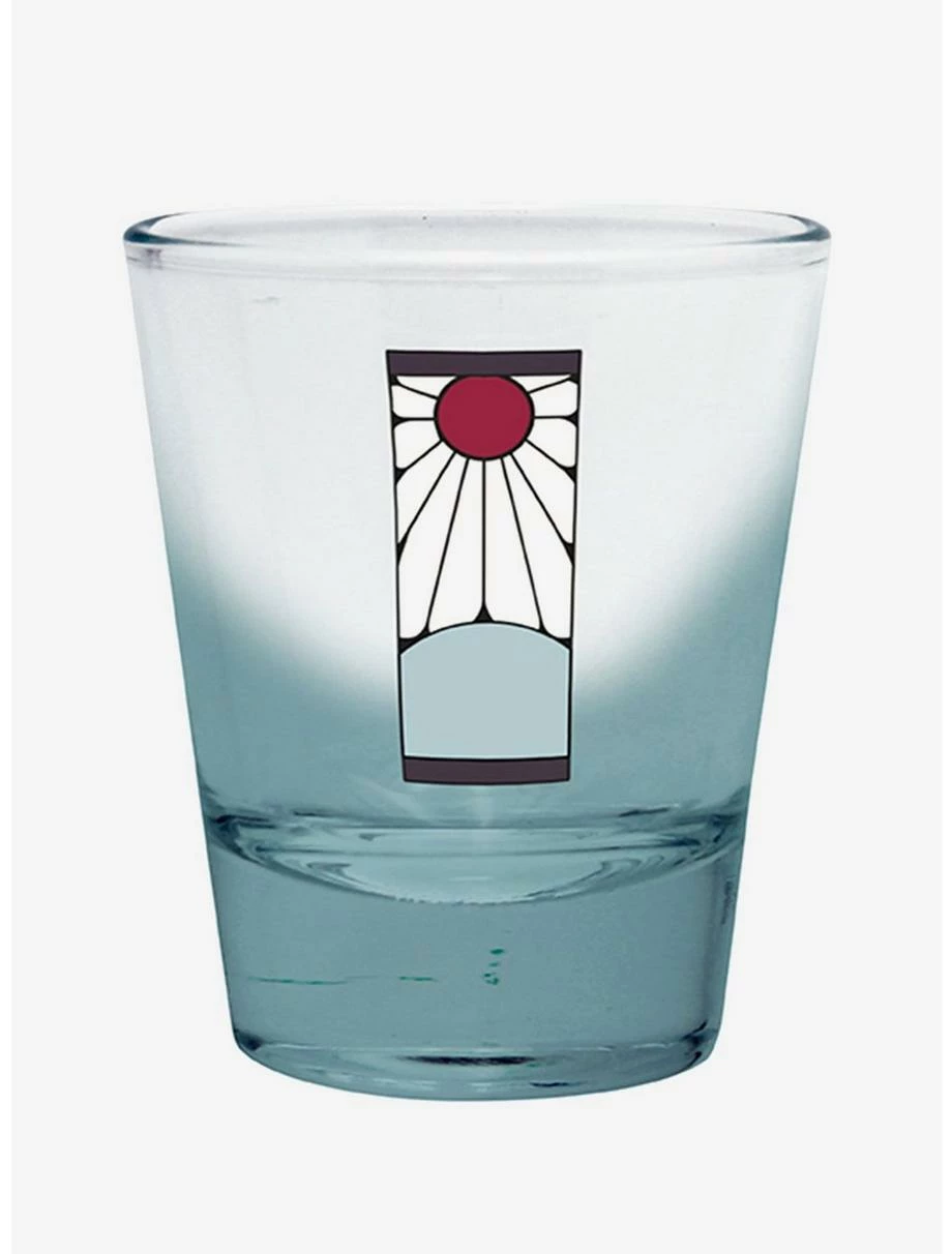 Kitchen Demon Slayer: Kimetsu No Yaiba Tanjiro Shot Glass Set - Image 3