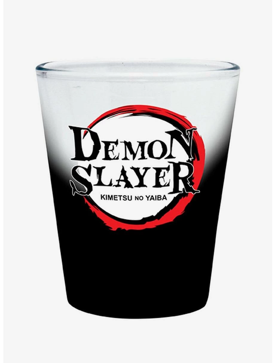 Kitchen Demon Slayer: Kimetsu No Yaiba Tanjiro Shot Glass Set - Image 5