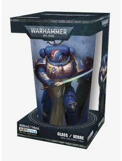 Kitchen Warhammer 40K Mousepad And Glass Bundle 10 Kitchen Warhammer 40K Mousepad And Glass Bundle -BoxLunch Shop 20079720 av2