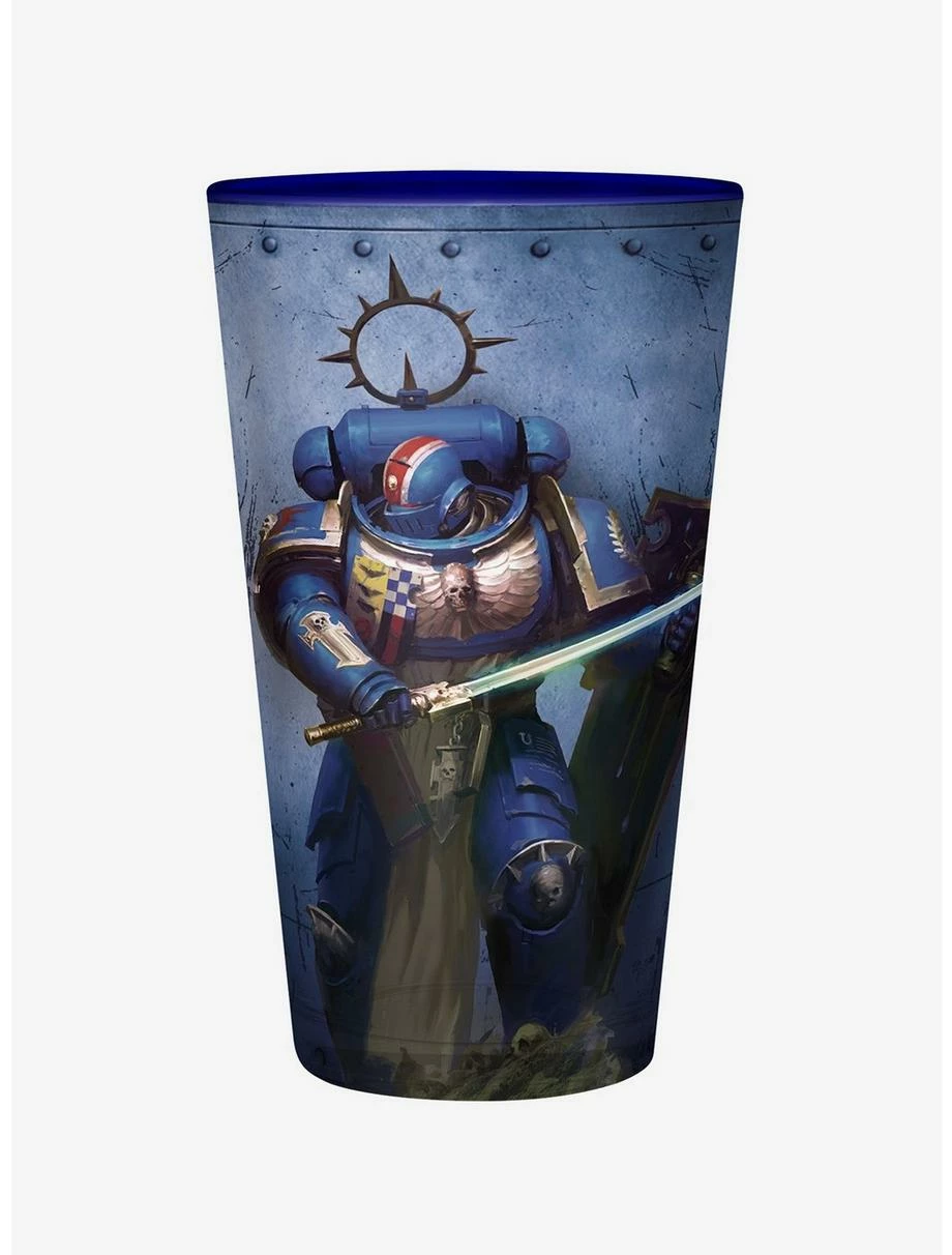 Kitchen Warhammer 40K Mousepad And Glass Bundle 7 Kitchen Warhammer 40K Mousepad And Glass Bundle - Image 5