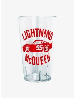 Kitchen Disney Pixar Cars Race Ready Lightning McQueen Tritan Cup