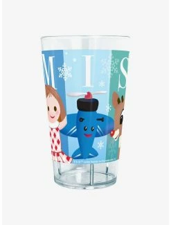 Kitchen Rudolph The Red-Nosed Reindeer Misfit Group Tritan Cup