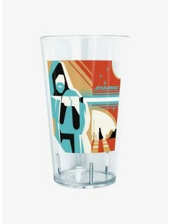 Kitchen Star Wars Geometric Obi Wan Tritan Cup