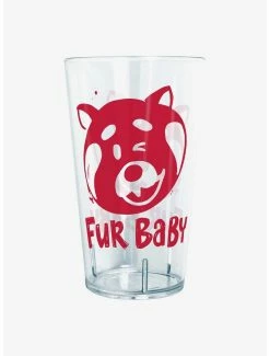 Kitchen Disney Pixar Turning Red Fur Baby Tritan Cup