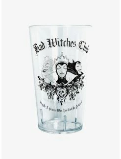 Kitchen Disney Villains Bad Witches Club Tritan Cup