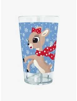 Kitchen Rudolph The Red-Nosed Reindeer Clarice Tritan Cup