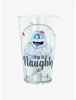 Kitchen Rudolph The Red-Nosed Reindeer Bumble On The Naughty List Tritan Cup