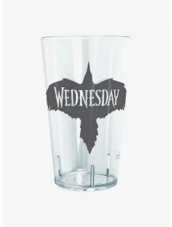 Kitchen Wednesday Nevermore Raven Tritan Cup