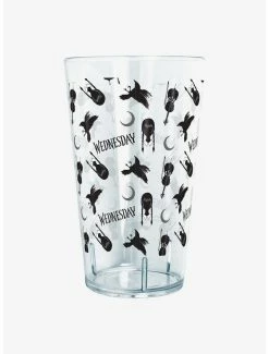 Kitchen Wednesday Icons Pattern Tritan Cup