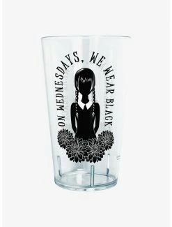 Kitchen Wednesday We Wear Black Tritan Cup