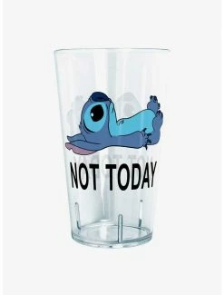 Drinkware Disney Lilo & Stitch Not Today Tritan Cup