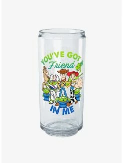Drinkware Disney Pixar Toy Story Friendship Can Cup