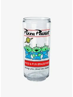 Drinkware Disney Pixar Toy Story Pizza Planet Alien Can Cup