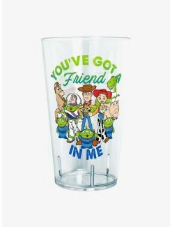 Drinkware Disney Pixar Toy Story Friendship Tritan Cup