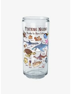 Drinkware Disney Pixar Finding Nemo Sea Life Can Cup