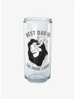 Drinkware Disney The Lion King Pride Lands Dad Can Cup