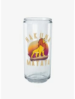 Drinkware Disney The Lion King Simba Can Cup