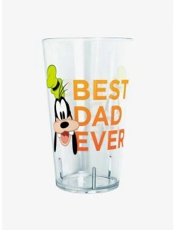 Drinkware Disney Mickey Mouse Goofy Best Dad Ever Tritan Cup
