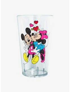 Drinkware Disney Mickey Mouse Mickey Minnie Love Tritan Cup