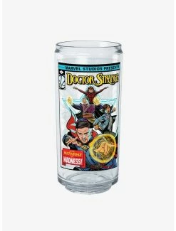 Drinkware Marvel Doctor Strange In The Multiverse Of Madness Comic Cover Can Cup