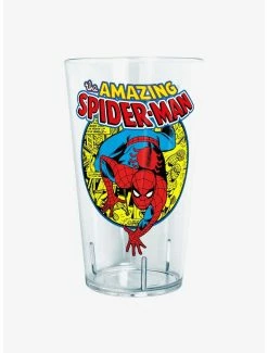 Drinkware Marvel Spider-Man Urban Hero Tritan Cup