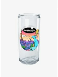 Drinkware Disney Pixar Ratatouille Le Rat Parisian Can Cup