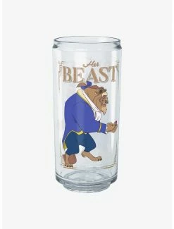 Drinkware Disney Beauty And The Beast Her Beast Can Cup