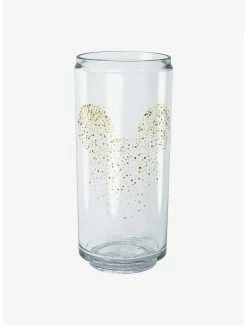 Drinkware Disney Mickey Mouse Confetti Style Ears Can Cup
