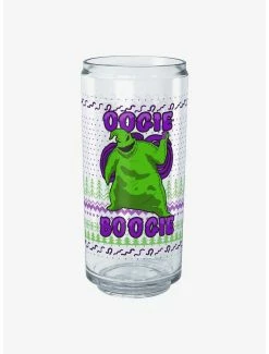 Drinkware Disney The Nightmare Before Christmas Oogie Boogie Ugly Christmas Can Cup