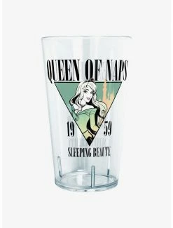 Drinkware Disney Sleeping Beauty Aurora Queen Of Naps Tritan Cup