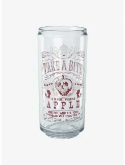 Drinkware Disney Snow White And The Seven Dwarfs Take A Bite Can Cup