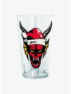 Drinkware Stranger Things Santa Hellfire Demon Tritan Cup