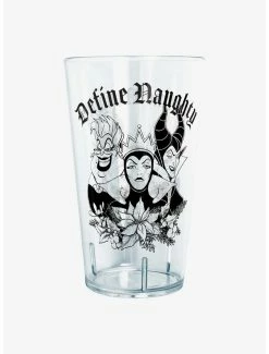 Drinkware Disney Villains Define Naughty Tritan Cup