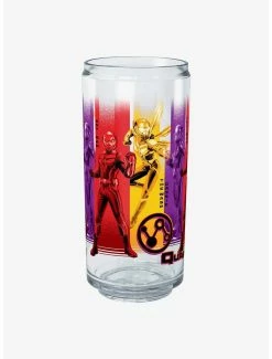Drinkware Marvel Ant-Man And The Wasp: Quantumania Heroes Ant-Man, The Wasp, & Cassie Can Cup